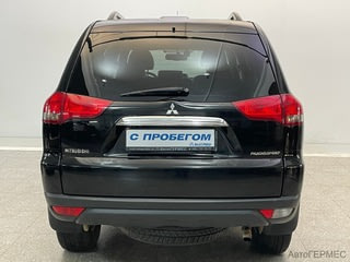 Фото MITSUBISHI Pajero Sport II Рестайлинг с пробегом