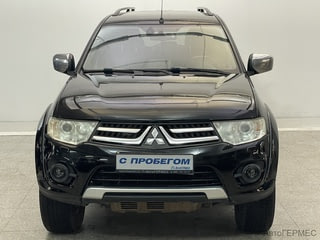 Фото MITSUBISHI Pajero Sport II Рестайлинг с пробегом