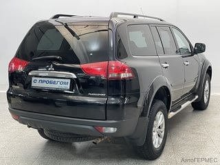 Фото MITSUBISHI Pajero Sport II Рестайлинг с пробегом