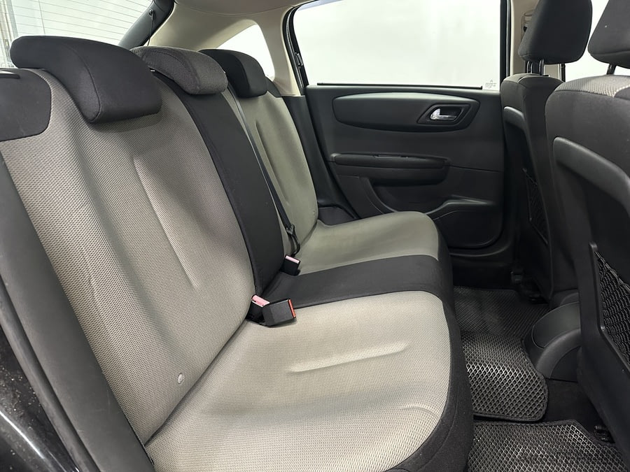 Фото CITROEN C4 I Рестайлинг с пробегом | №14 Фото CITROEN C4 I Рестайлинг с пробегом | №14