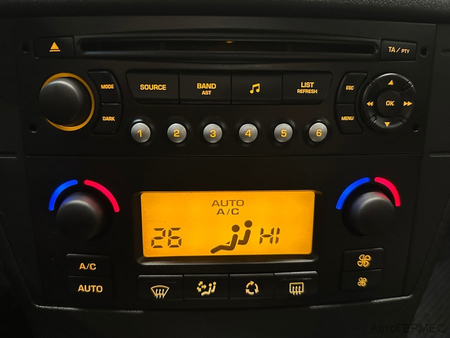 Фото CITROEN C4 I Рестайлинг с пробегом | №7 Фото CITROEN C4 I Рестайлинг с пробегом | №7