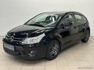 Фото CITROEN C4 I Рестайлинг с пробегом
