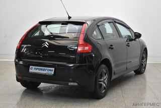 Фото CITROEN C4 I Рестайлинг с пробегом