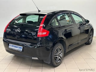 Фото CITROEN C4 I Рестайлинг с пробегом