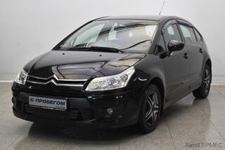 Фото CITROEN C4 I Рестайлинг с пробегом