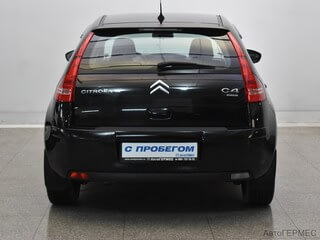 Фото CITROEN C4 I Рестайлинг с пробегом