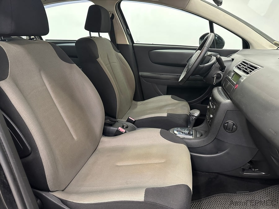 Фото CITROEN C4 I Рестайлинг с пробегом | №13 Фото CITROEN C4 I Рестайлинг с пробегом | №13