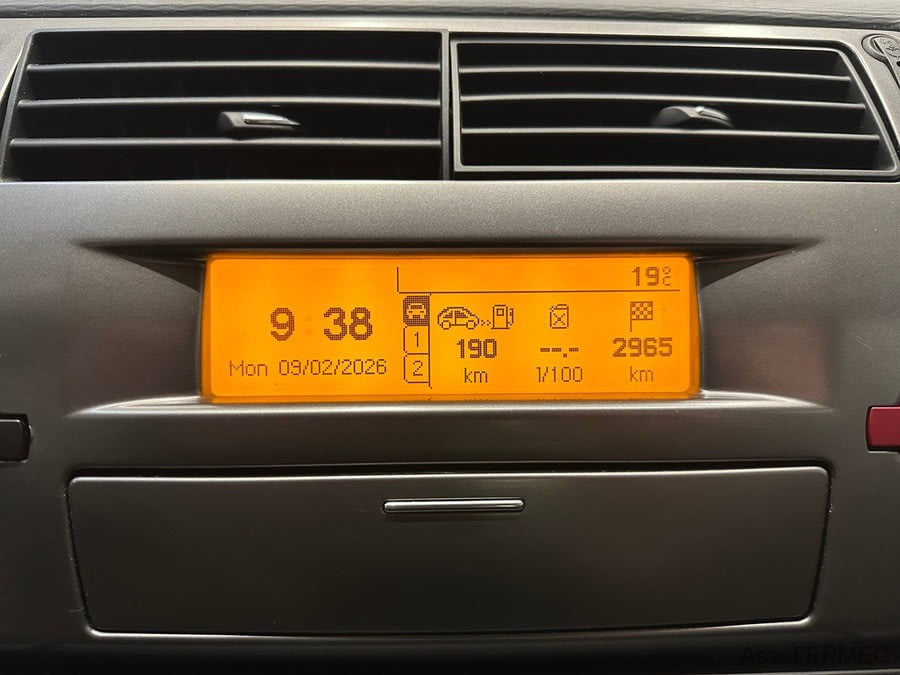 Фото CITROEN C4 I Рестайлинг с пробегом | №8 Фото CITROEN C4 I Рестайлинг с пробегом | №8