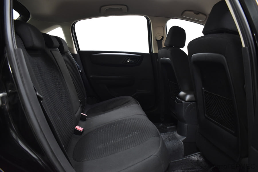 Фото CITROEN C4 I Рестайлинг с пробегом | №13