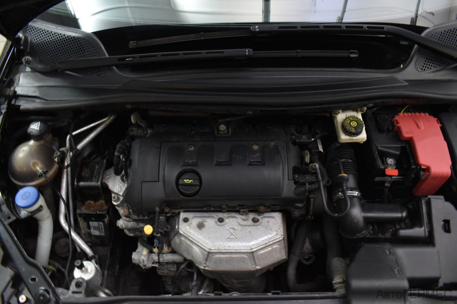 Фото CITROEN C4 I Рестайлинг с пробегом | №15