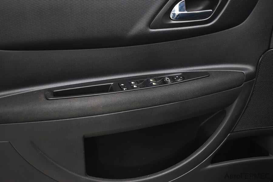 Фото CITROEN C4 I Рестайлинг с пробегом | №11