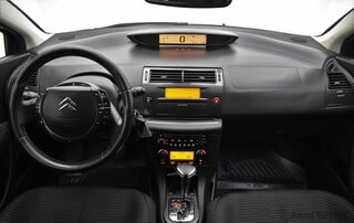 Фото CITROEN C4 I Рестайлинг с пробегом