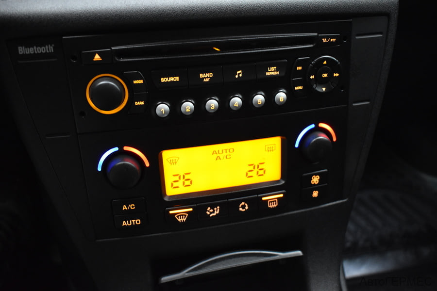 Фото CITROEN C4 I Рестайлинг с пробегом | №8