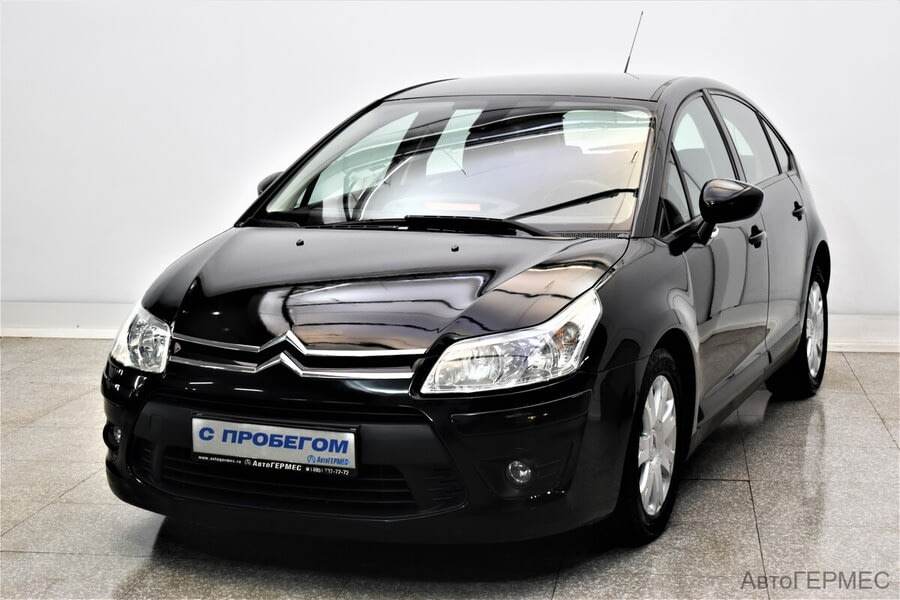 Фото CITROEN C4 I Рестайлинг с пробегом | №1