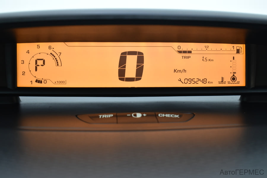 Фото CITROEN C4 I Рестайлинг с пробегом | №6