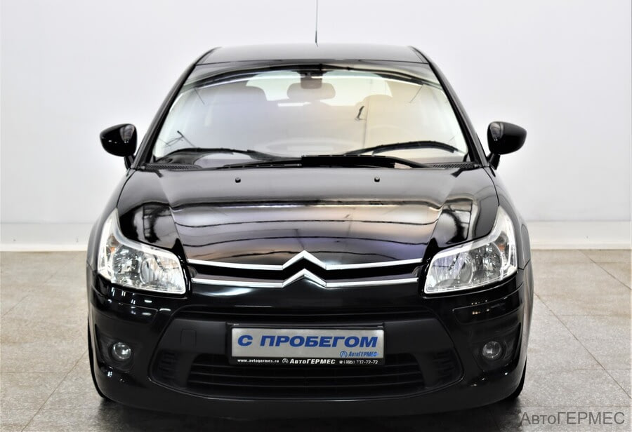 Фото CITROEN C4 I Рестайлинг с пробегом | №2