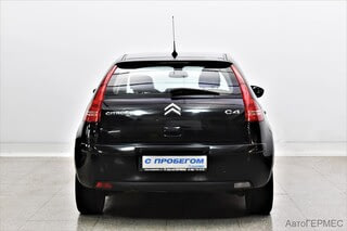 Фото CITROEN C4 I Рестайлинг с пробегом