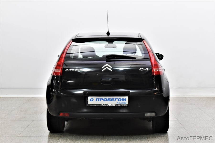 Фото CITROEN C4 I Рестайлинг с пробегом | №3