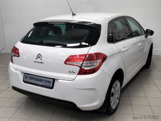 Фото CITROEN C4 II с пробегом
