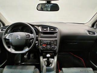 Фото CITROEN C4 II с пробегом