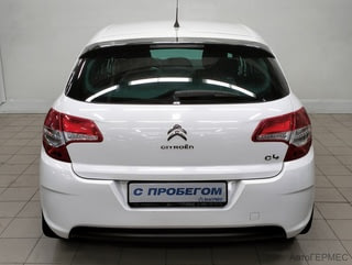 Фото CITROEN C4 II с пробегом