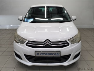 Фото CITROEN C4 II с пробегом