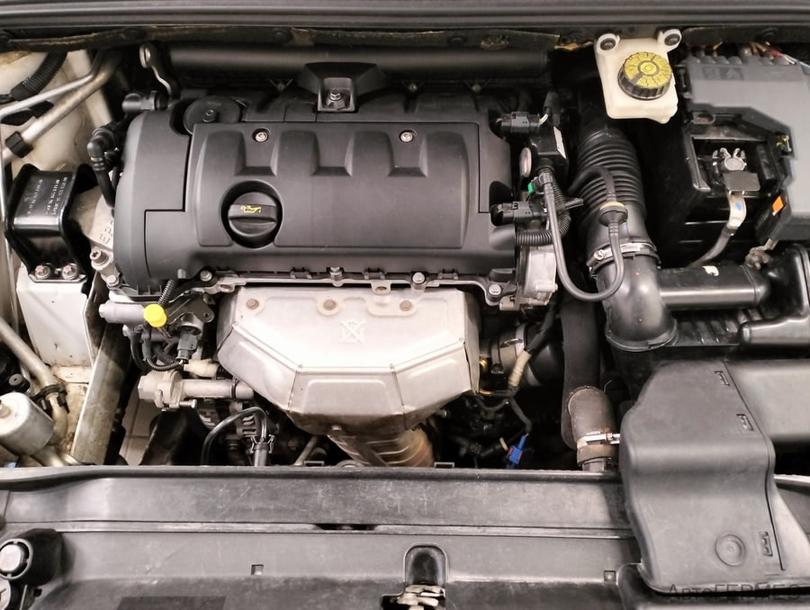 Фото CITROEN C4 II с пробегом | №14 Фото CITROEN C4 II с пробегом | №14