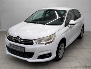 Фото CITROEN C4 II с пробегом
