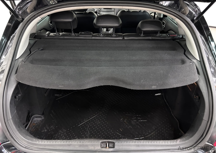 Фото CITROEN C4 II с пробегом | №12