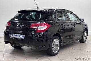 Фото CITROEN C4 II с пробегом