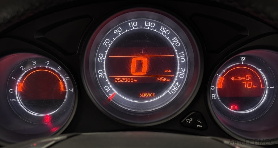 Фото CITROEN C4 II с пробегом | №6