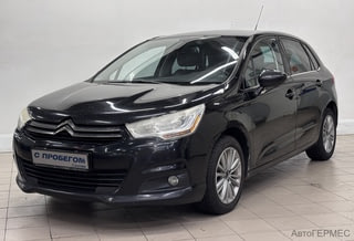 Фото CITROEN C4 II с пробегом
