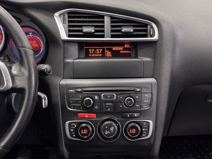 Фото CITROEN C4 II с пробегом | №7