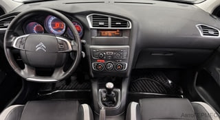 Фото CITROEN C4 II с пробегом