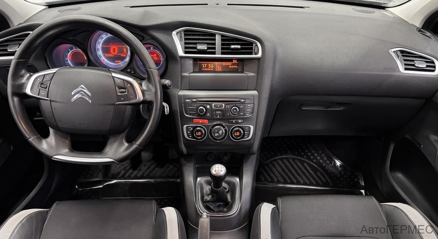 Фото CITROEN C4 II с пробегом | №5