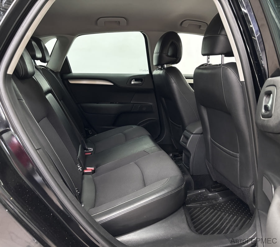 Фото CITROEN C4 II с пробегом | №11