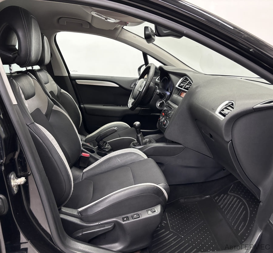 Фото CITROEN C4 II с пробегом | №10