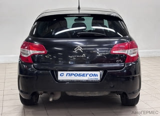 Фото CITROEN C4 II с пробегом