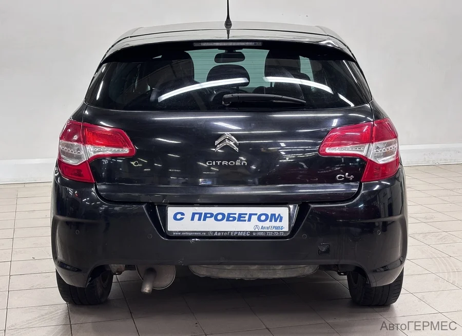 Фото CITROEN C4 II с пробегом | №3