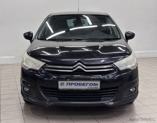 Фото CITROEN C4 II с пробегом