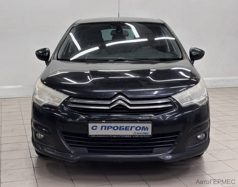 Фото CITROEN C4 II с пробегом | №2