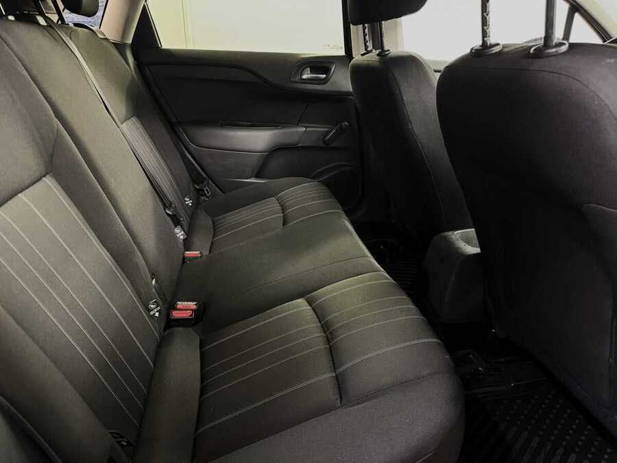 Фото CITROEN C4 II с пробегом | №12