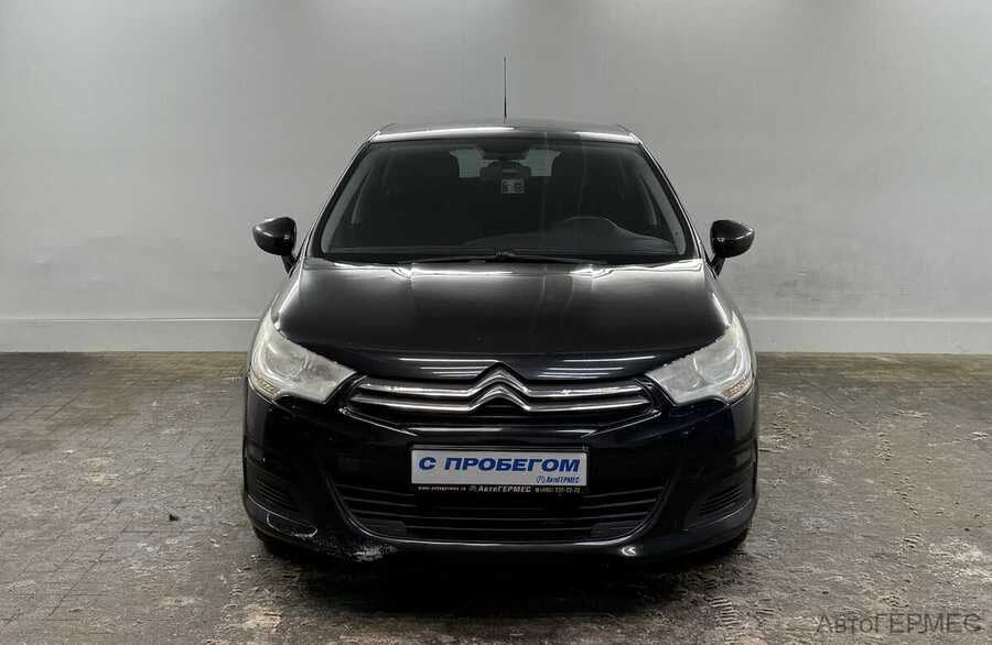 Фото CITROEN C4 II с пробегом | №2