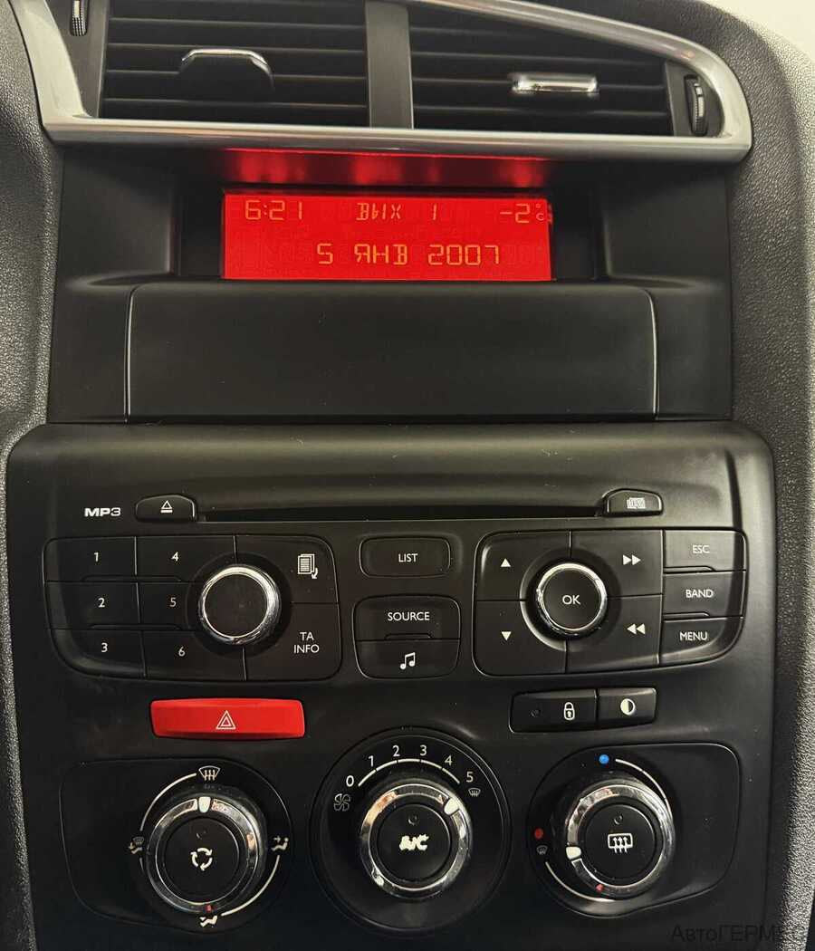 Фото CITROEN C4 II с пробегом | №7