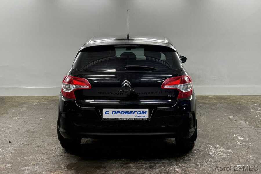 Фото CITROEN C4 II с пробегом | №3