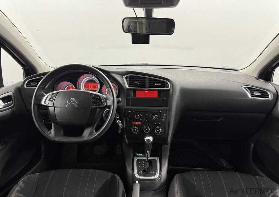 Фото CITROEN C4 II с пробегом | №5