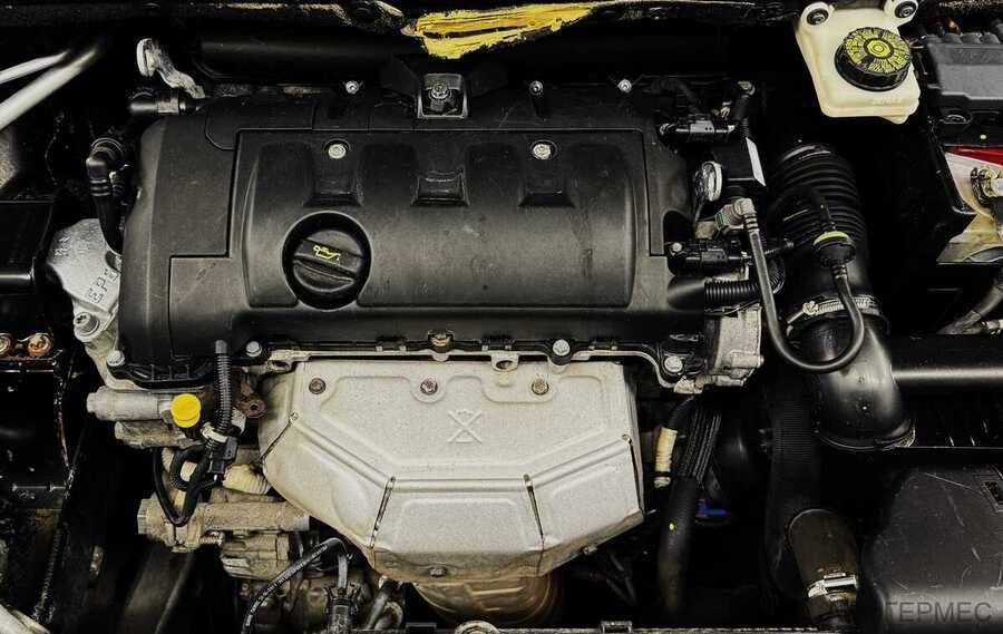 Фото CITROEN C4 II с пробегом | №14