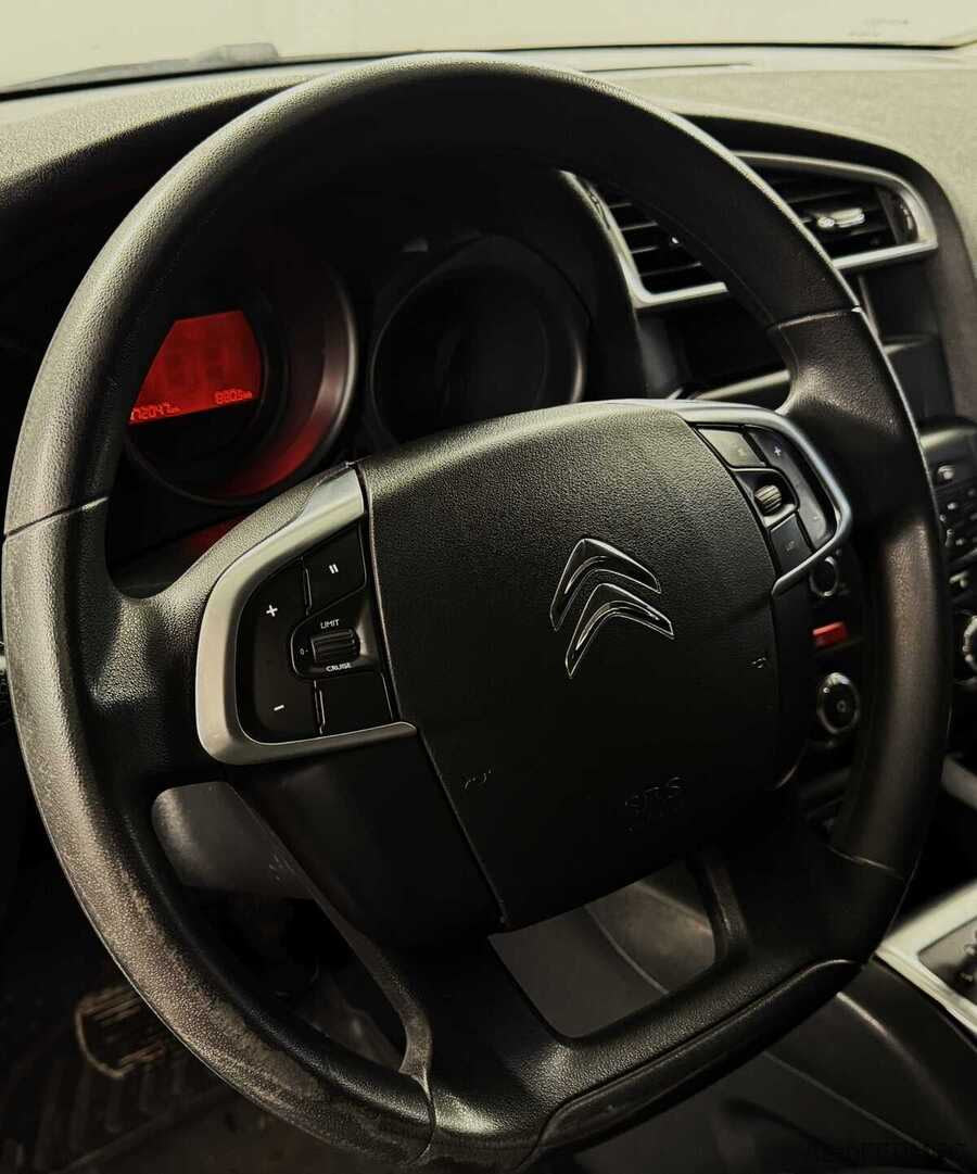 Фото CITROEN C4 II с пробегом | №10