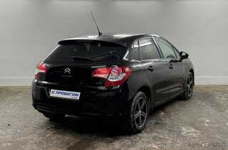 Фото CITROEN C4 II с пробегом