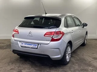 Фото CITROEN C4 II с пробегом
